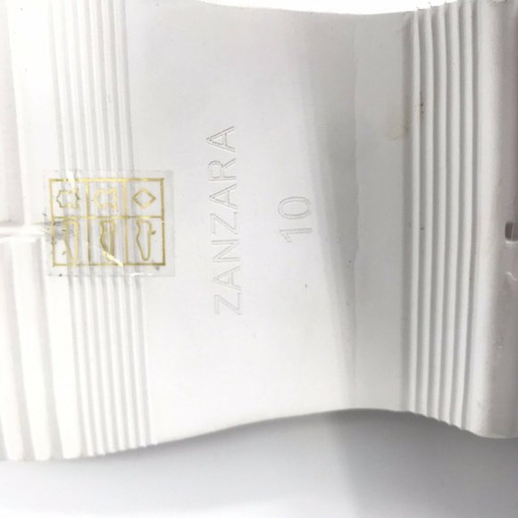 ZANZARA  Cognac Gino Suede Loafers - Size 10M - Picture 11 of 11